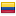 patprimo.com server is located in Colombia
